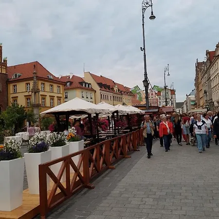 Rynek * ורוצלב
