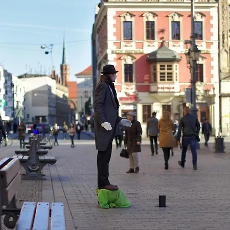 Daire Rynek Wroclaw