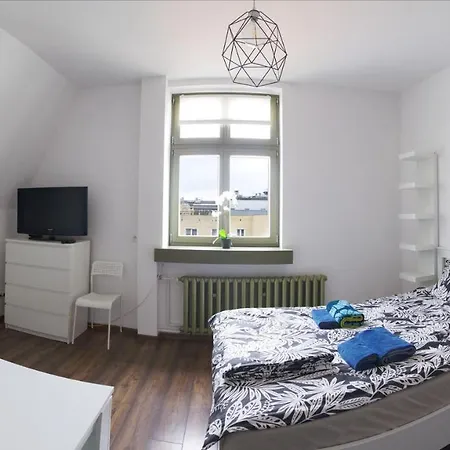 Apartament Rynek Wrocław