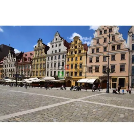 Rynek Apartament Wrocław