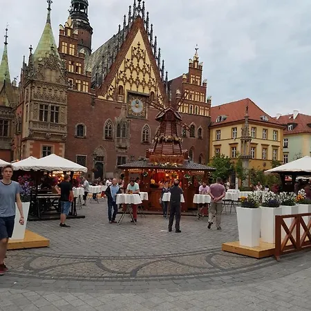 Rynek Wrocław
