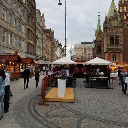 Apartament Rynek Wrocław