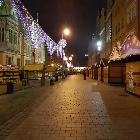 Daire Rynek Wroclaw